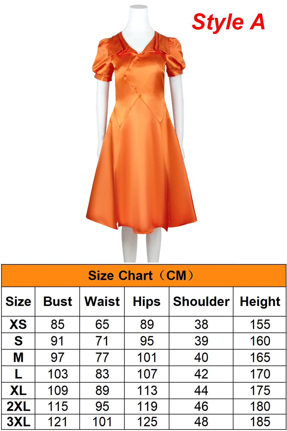 Women's Classic Monster Bride Costume – Gothic Halloween Party Dress