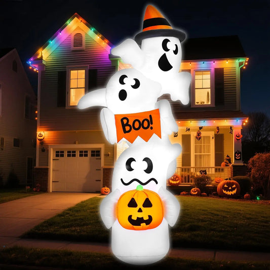 9 Ft Halloween Inflatable