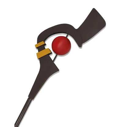 Anime Wand KonoSuba Megumin Armweapon Staff Walking Stick God's Blessing on this Wonderful World Halloween - product image 3