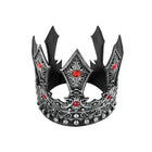 silvery crown 1