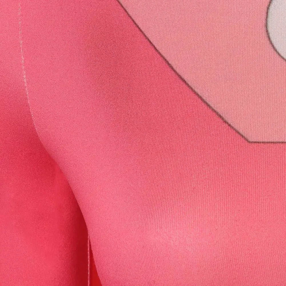 Atom Eve-Inspired Superhero Costume for Women | Bodysuit & Cape
