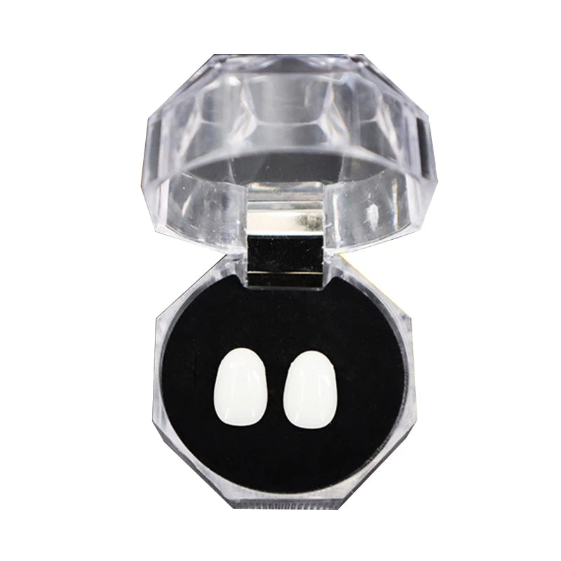 Kids' Vampire Horrific False Teeth Fangs Dentures Photo Props Costume - alternate view 11