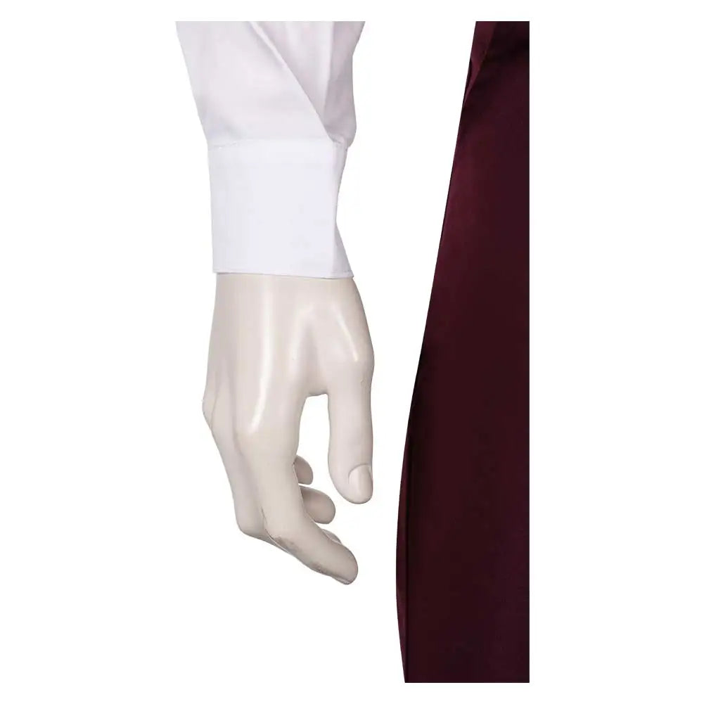 Human Alastor Costume TV Hell Inn Costume Adult Men Fantasy Halloween - Body Data / L