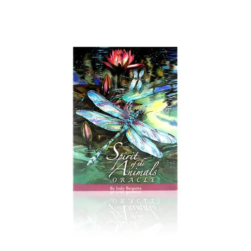 Spirit Animals Oracle Deck – 52 Cards