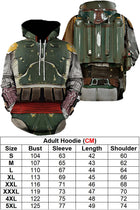 Hoodie F