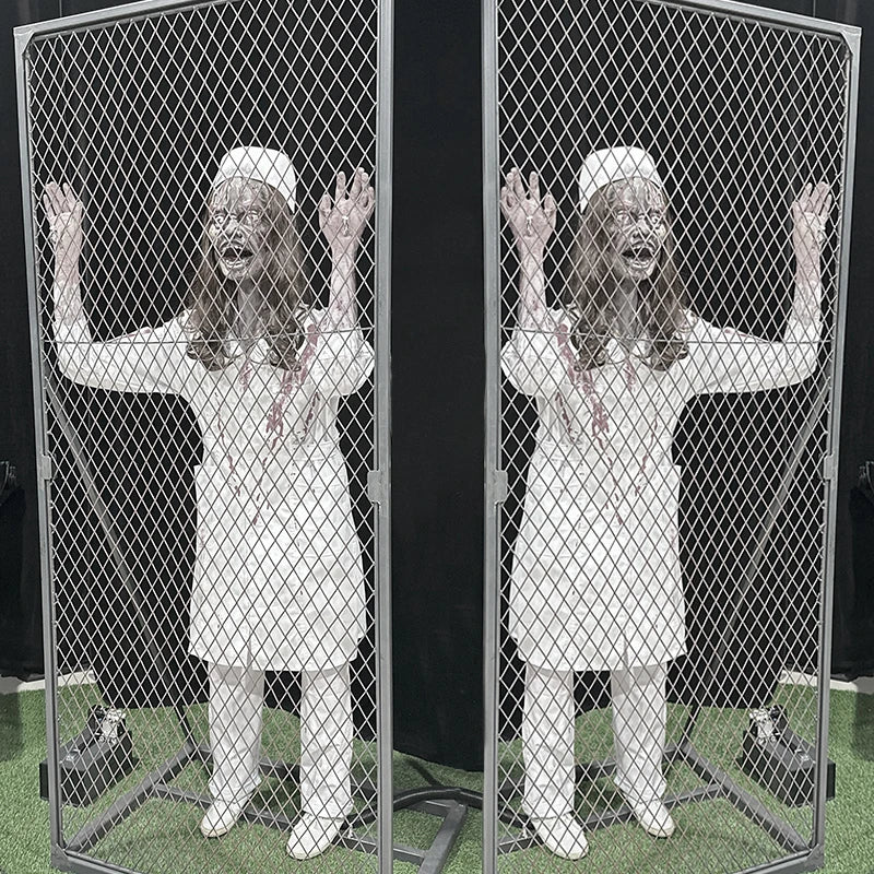 Zombie Halloween Animatronic - product image 2