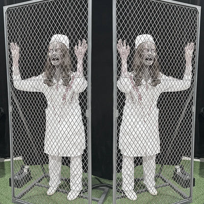 Zombie Halloween Animatronic - product image 2