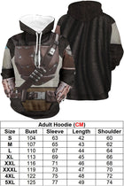 Hoodie K
