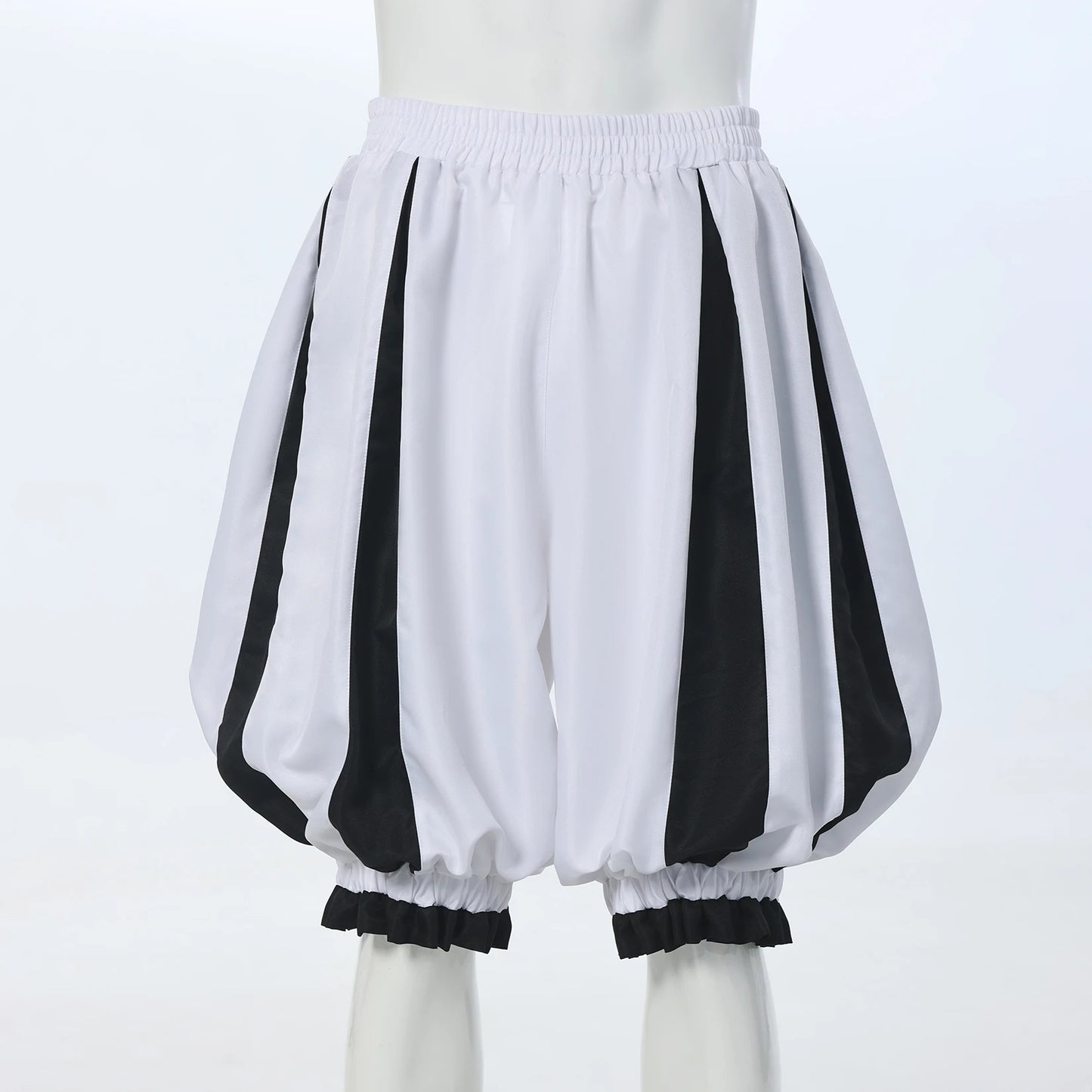 Men's Medieval Clown Pants Bloomers Costume - alternate view 3