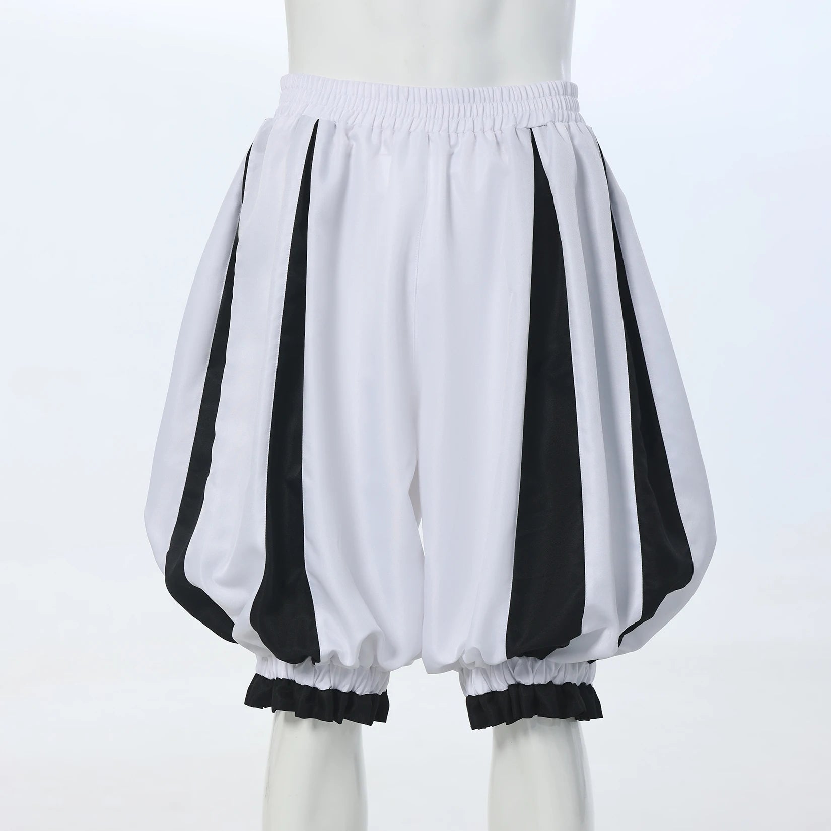 Men's Medieval Clown Pants Bloomers Costume - alternate view 3