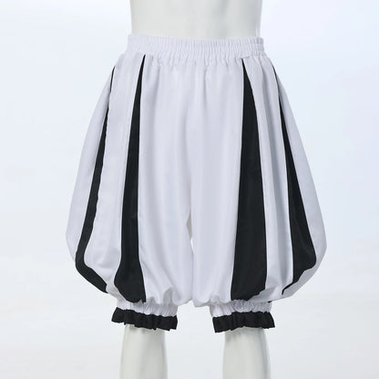 Men's Medieval Clown Pants Bloomers Costume - alternate view 3