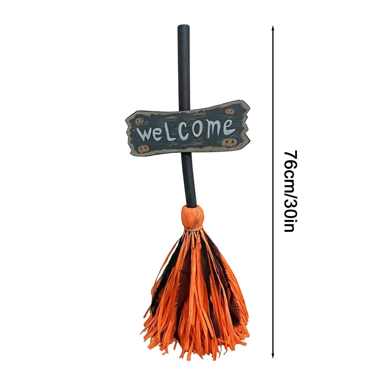 Witch Halloween Yard Decoration - product image 6