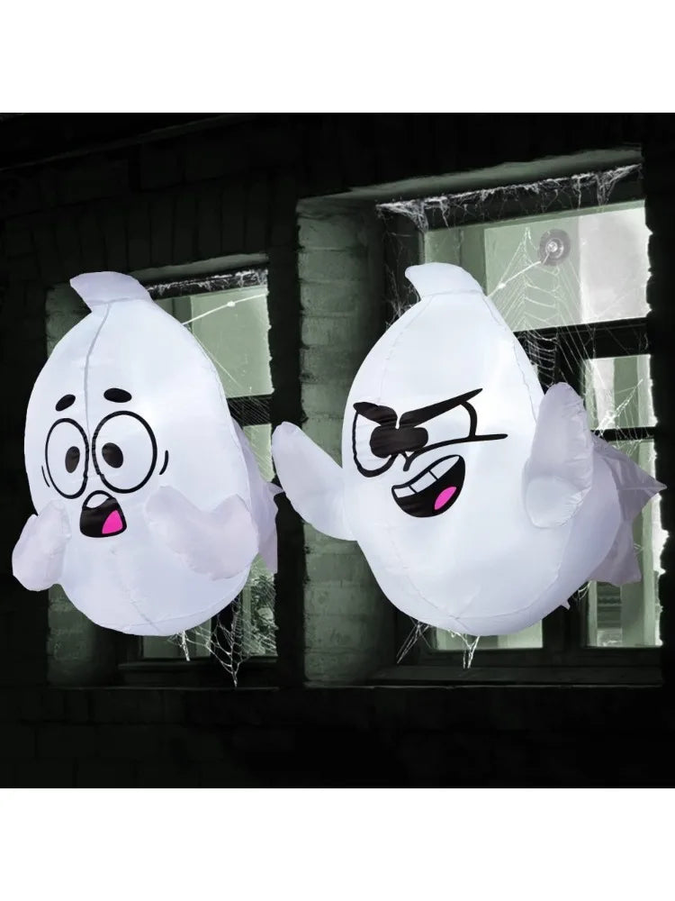 2.6 Ft Ghost Halloween Inflatable - product image 6