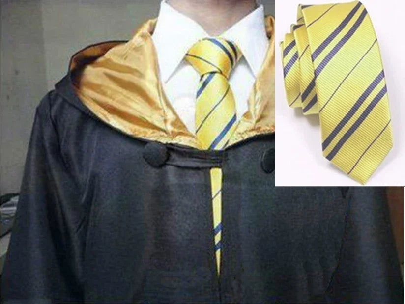 Cosplay Costume Haloween Costumes Magic Robe Cloak with Scarf Tie Kids Adult Costume Gift Cosplay - product image 12