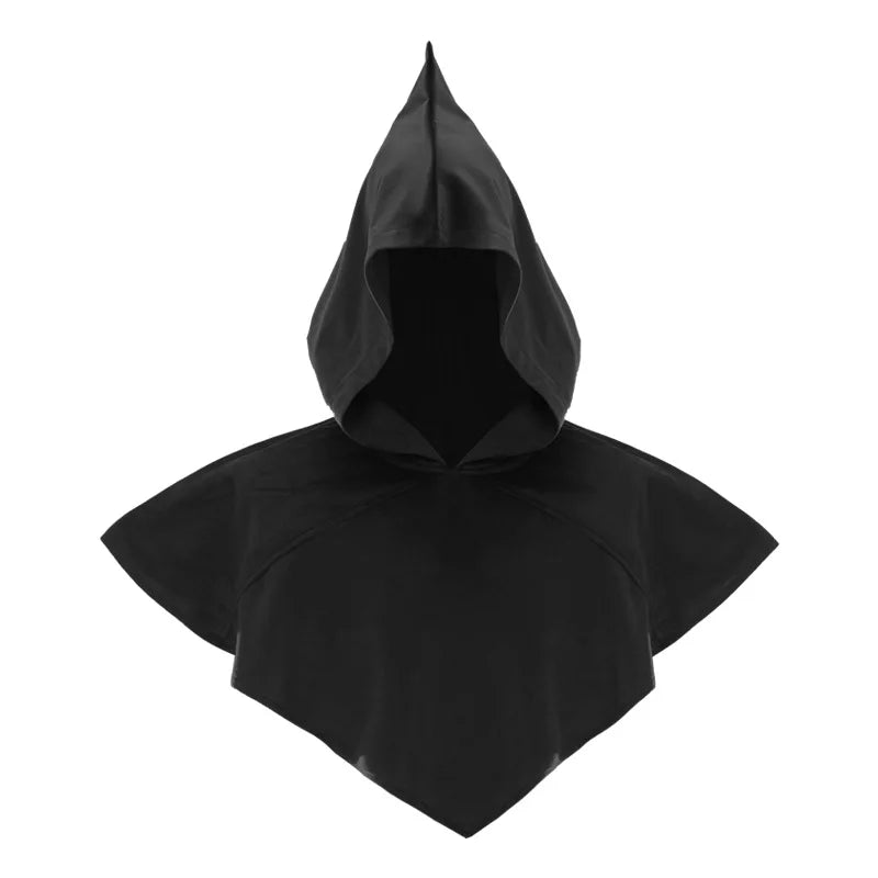 Wizard Medieval Halloween Costume for Adults - Hooded