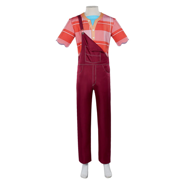 Adult arcade wrecking hero Costume for Halloween costume Party Costumes - product image 1