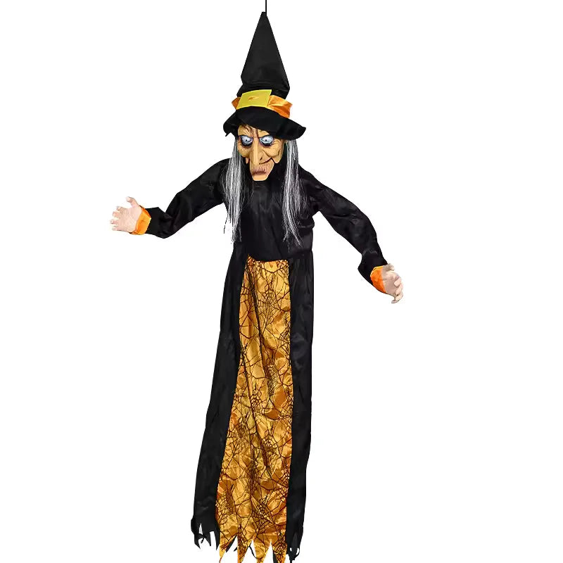 Witch Halloween Animatronic - product image 6