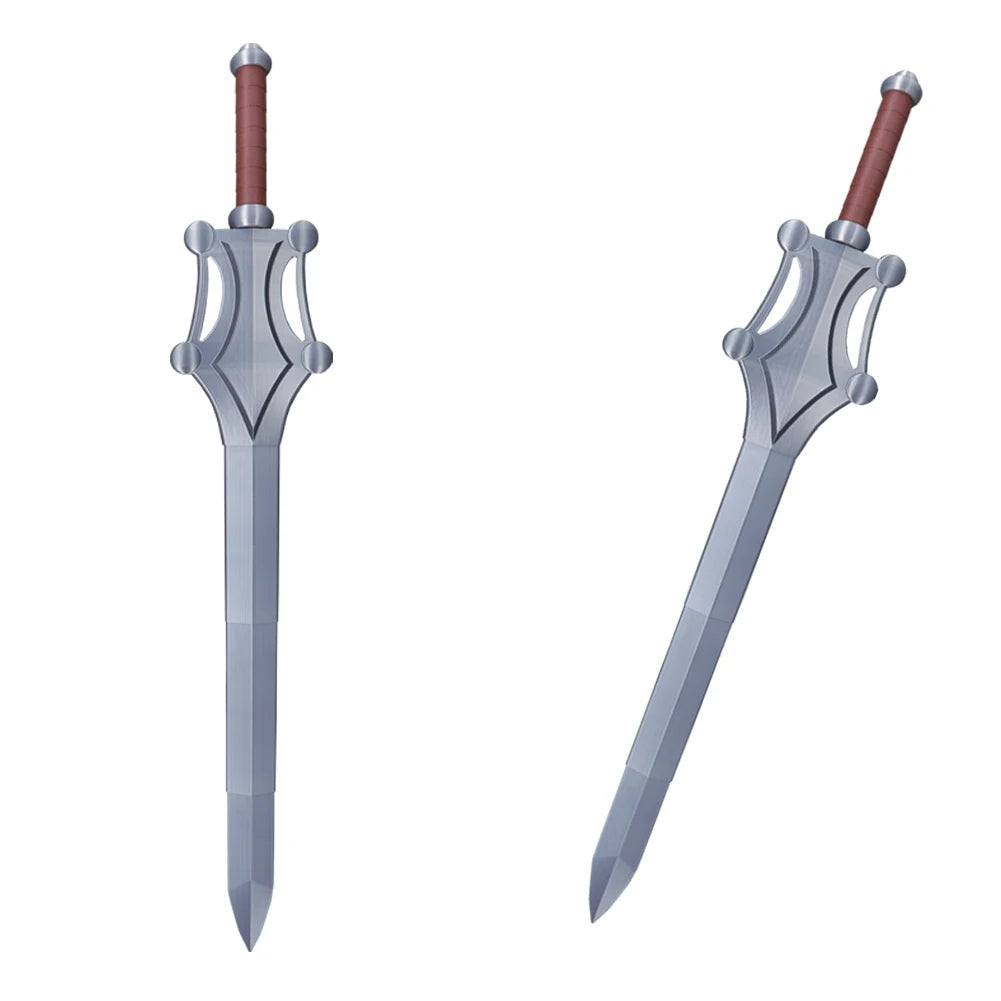 Cosplay Man Knife He Movie Masters Universe Costume Disguise Teela Sword Props Men Women OutfitHalloween