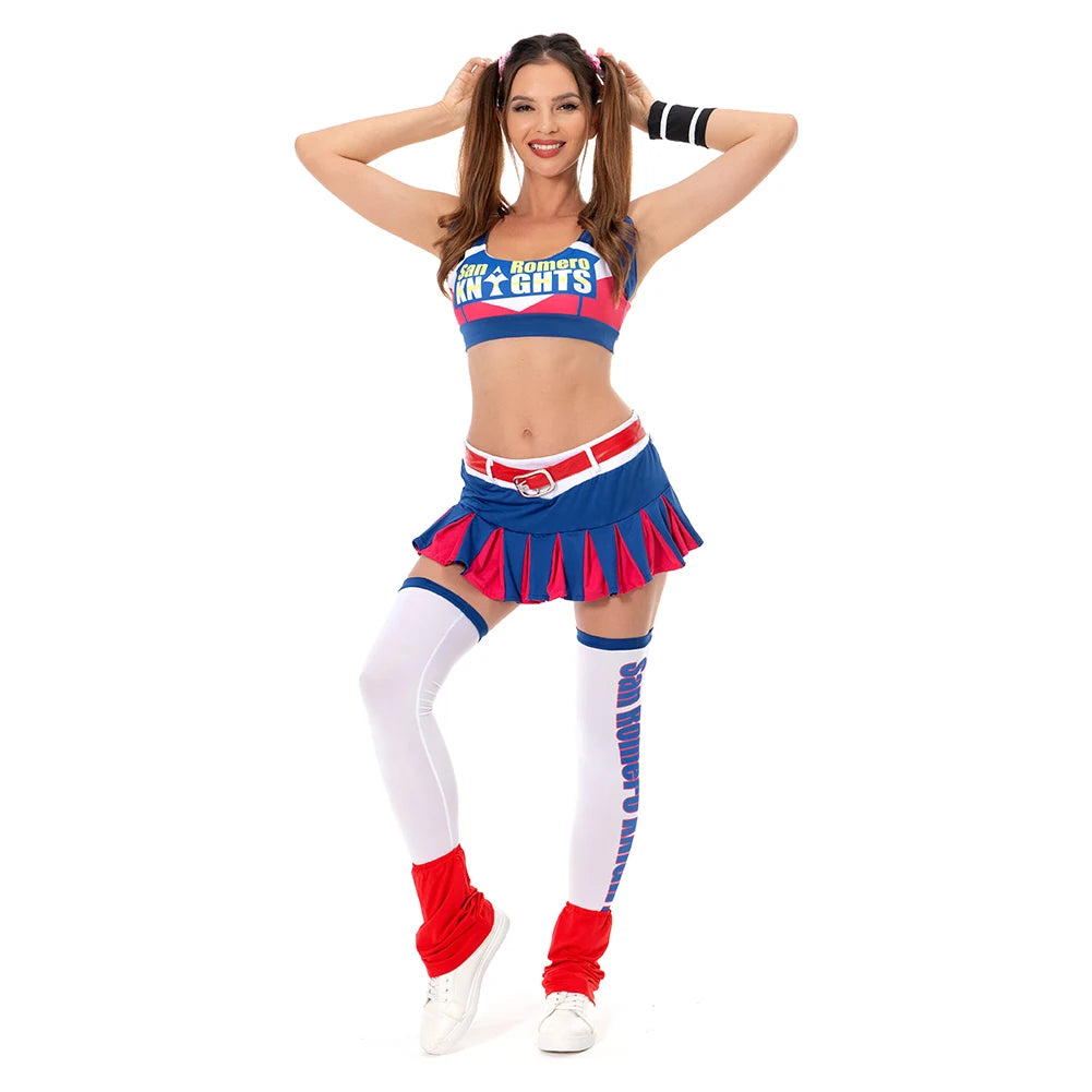 Women's Women's Juliet Starling Lollipops Costume Game Chainsaw Outfits Women - product image 5