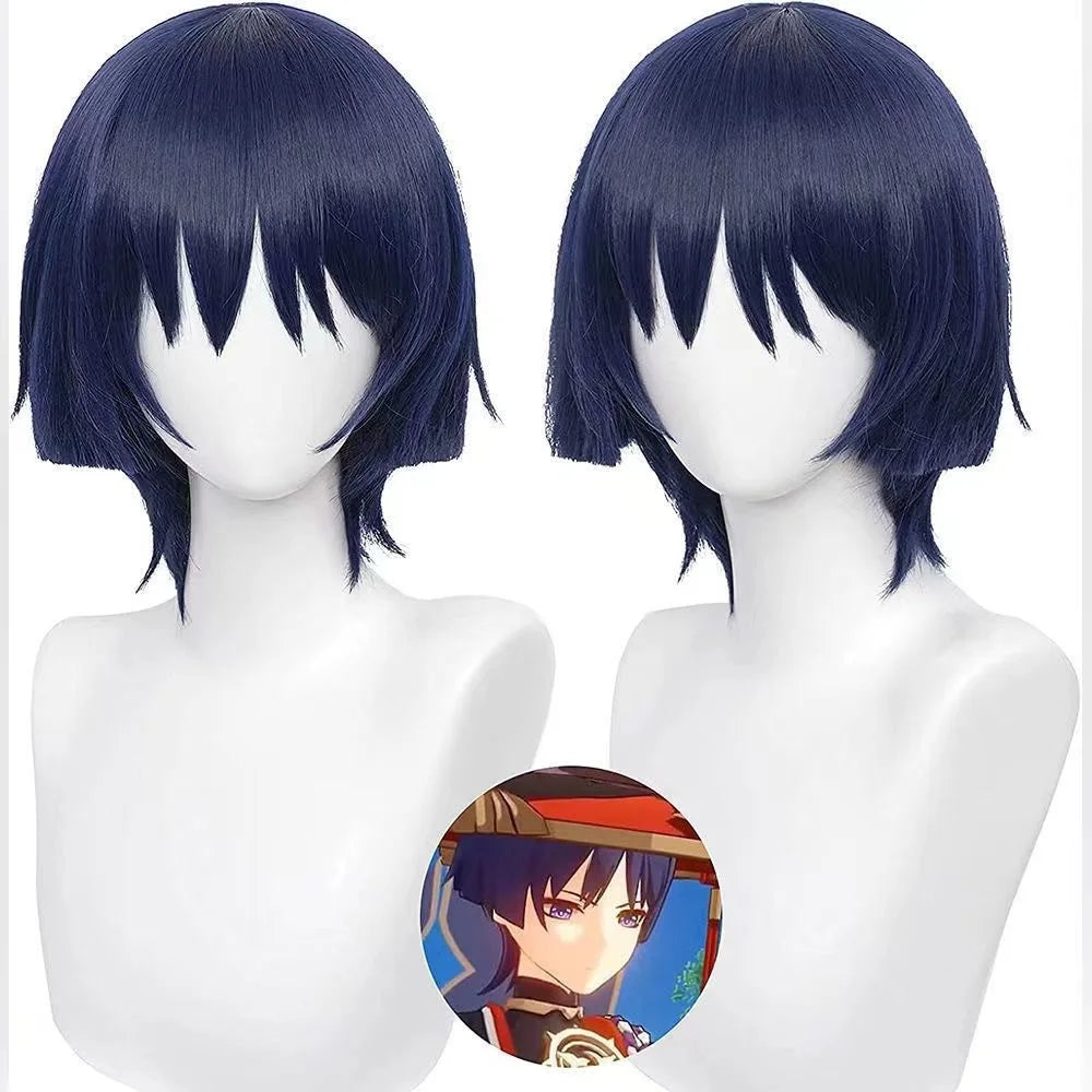 Scaramouche Wanderer Complete Genshin Halloween Costume - product image 5