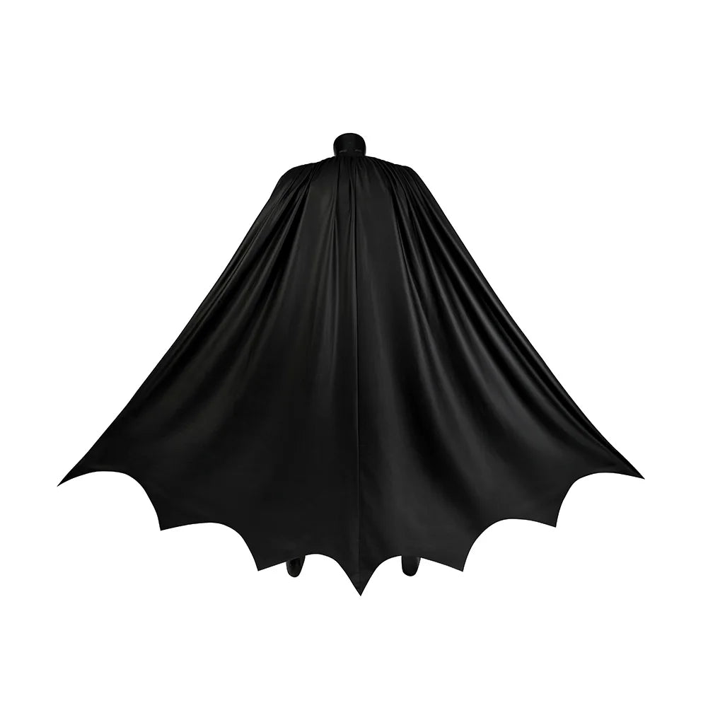 Bruce Costume Wayne Men Disguise Full Set Halloween Suit - FULL set / L
