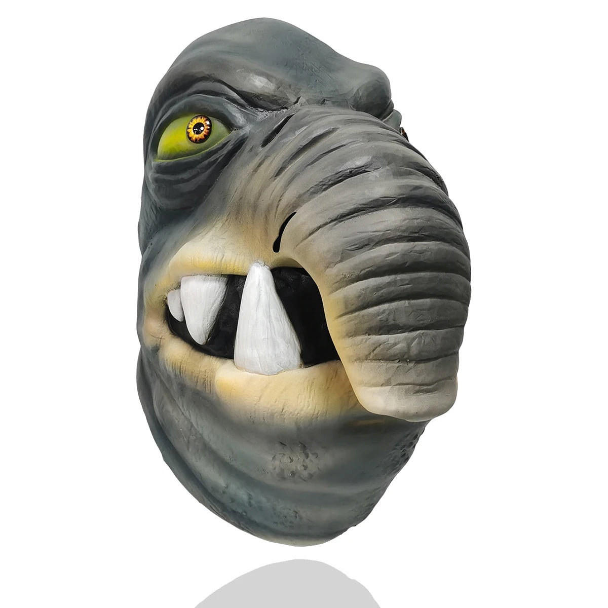 Watto Mask Helmet Latex Full Head Halloween Cosplay Costume Accessories for Adult