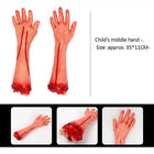 Child s middle hand