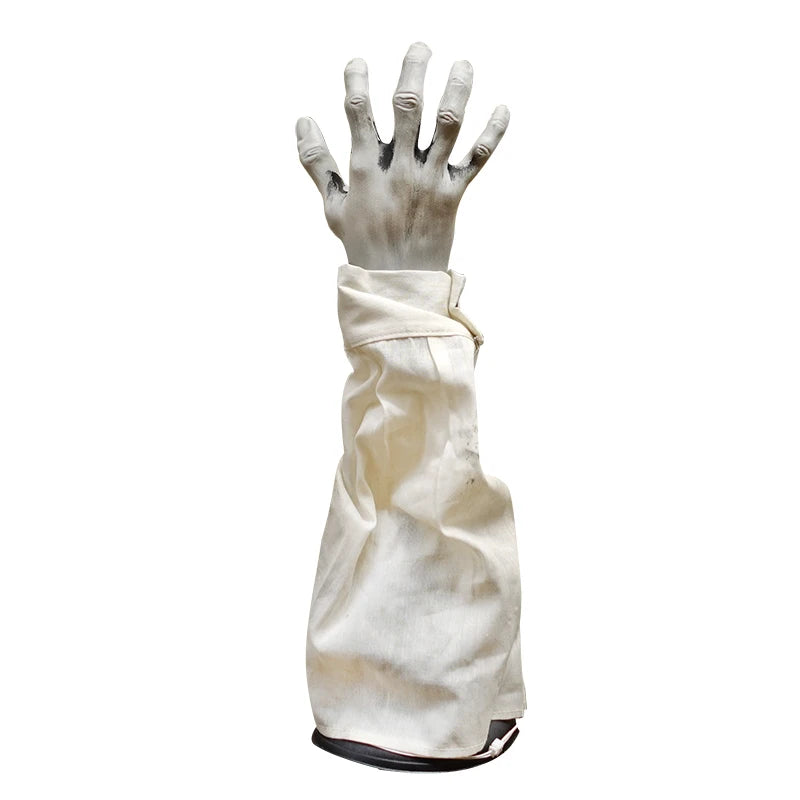 Halloween Electric Arm Decoration Props Decoration Bar Amusement Park Ornament - product image 1