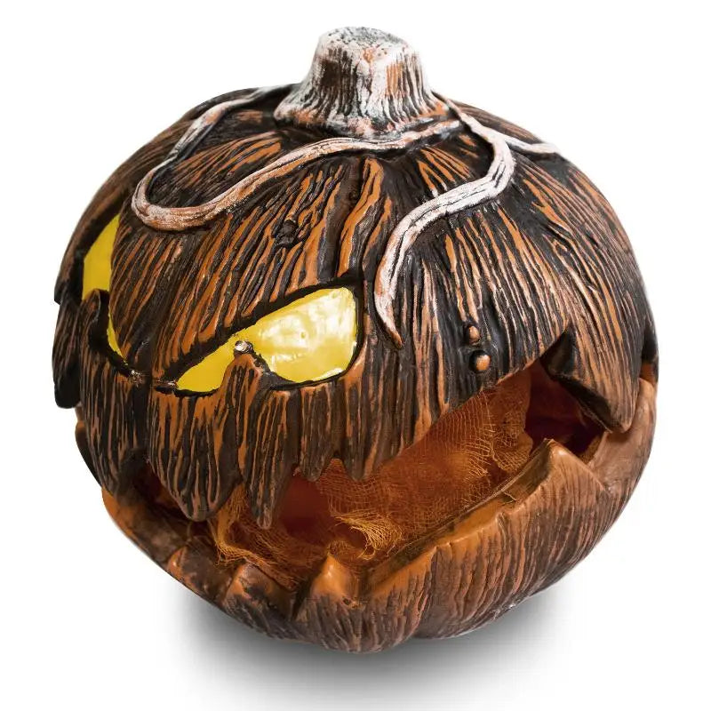 Thrilling Pumpkin Decoration Sound Lifting Pumpkins Head Light