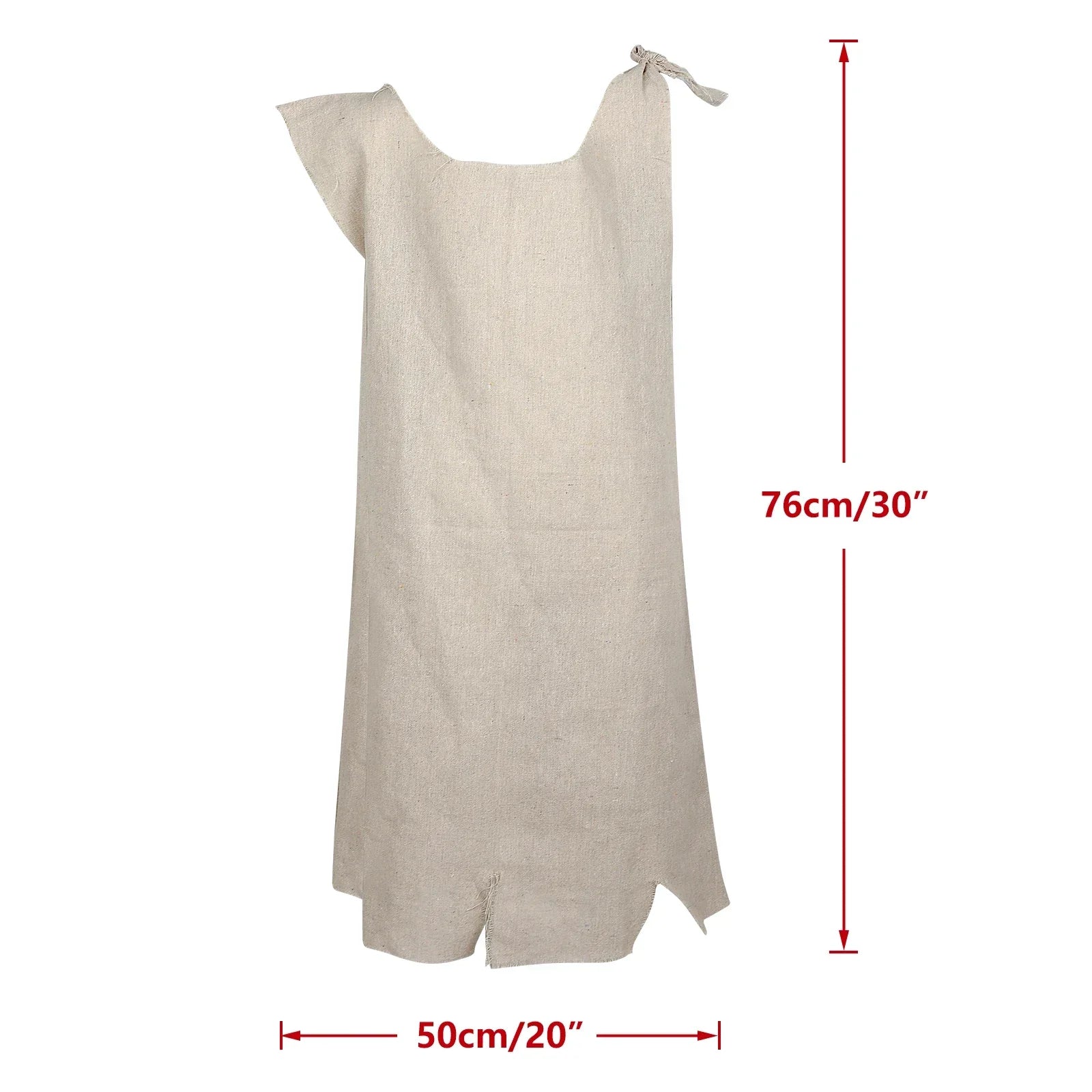 Dobby Costume Mask Elf Halloween Costume Elf Ears Full Head Props Kids Cos Mask and - mask and costume / 150cm