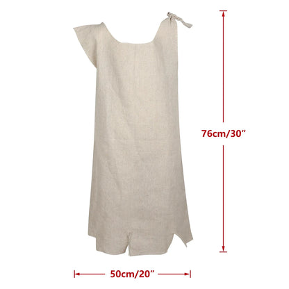 Dobby Costume Mask Elf Halloween Costume Elf Ears Full Head Props Kids Cos Mask and - mask and costume / 150cm