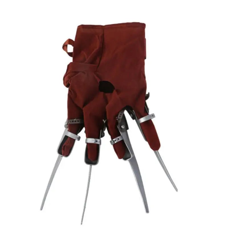 Claw Gloves Halloween Cosplay Ghost Claw Gloves Costume Makeup Performance Props Happy Halloween Party - product image 4