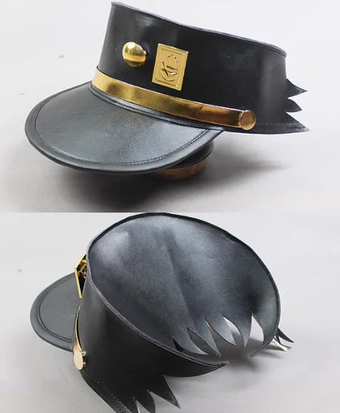 Adult Animation Kujo Jotaro Hat Costume - alternate view 7