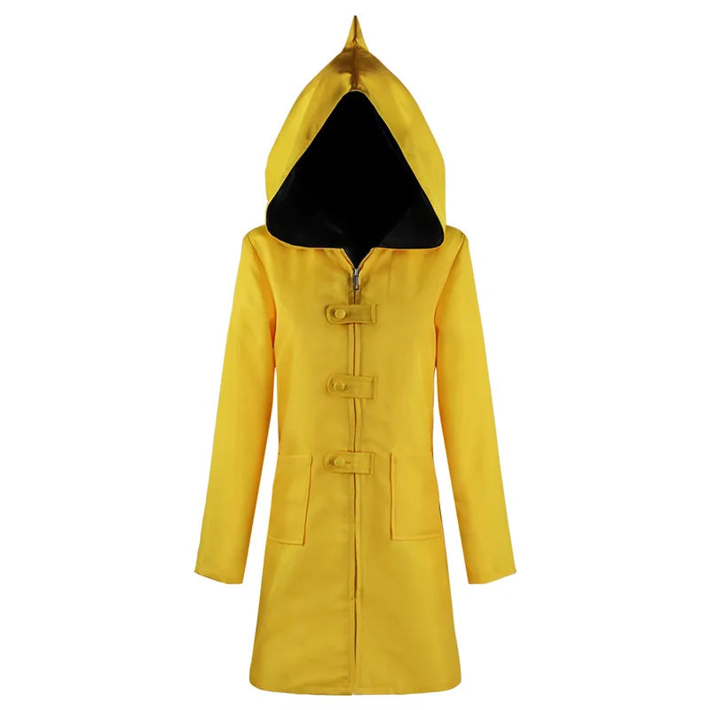 Little Nightmares Low Uniform Halloween Costume for Women - product image 7