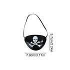 Style 6pcs eye patch
