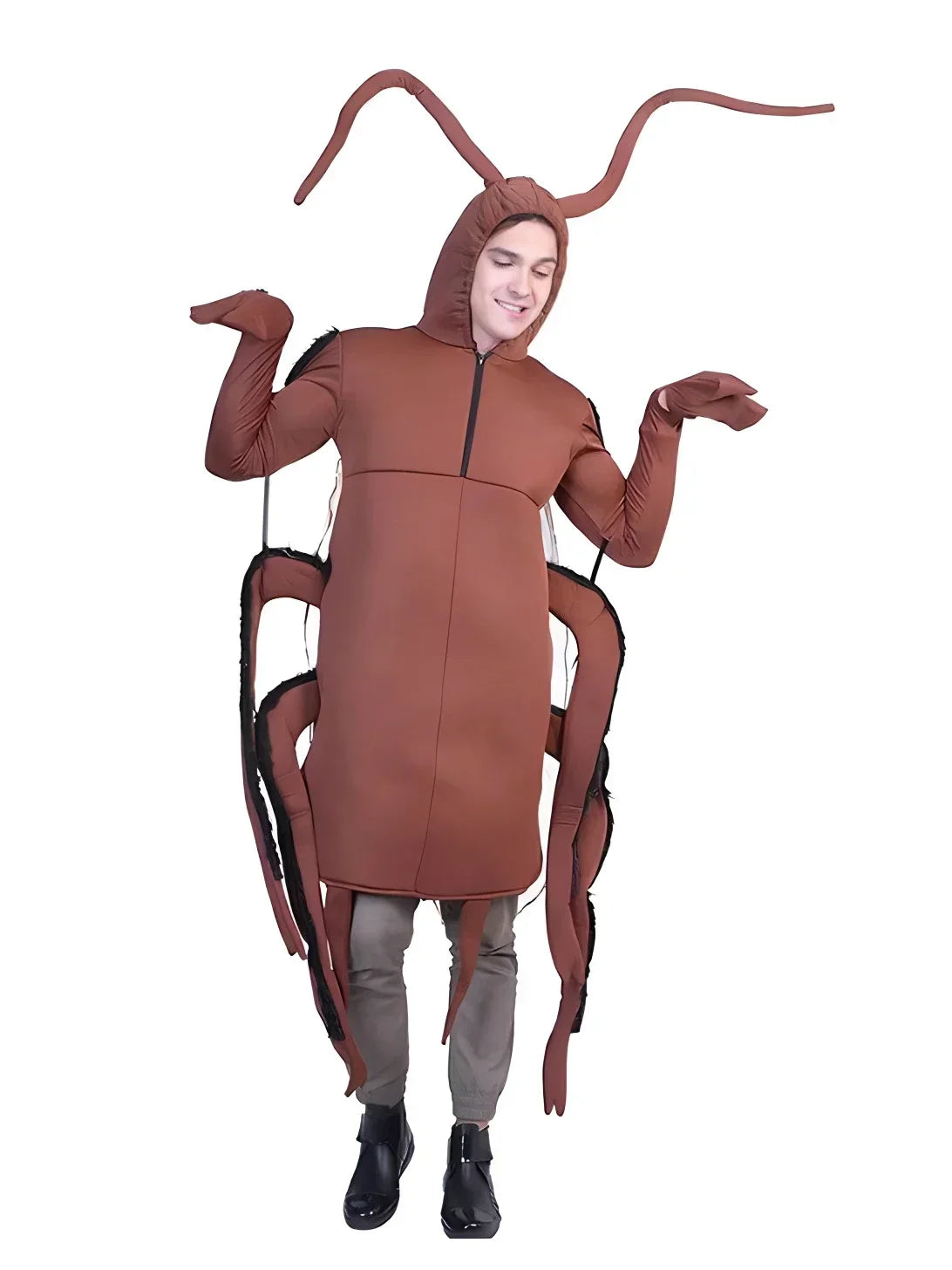 Adult Kid Play Halloween Costumes Funny Outfit Party Props Costumes One Piece Clothing