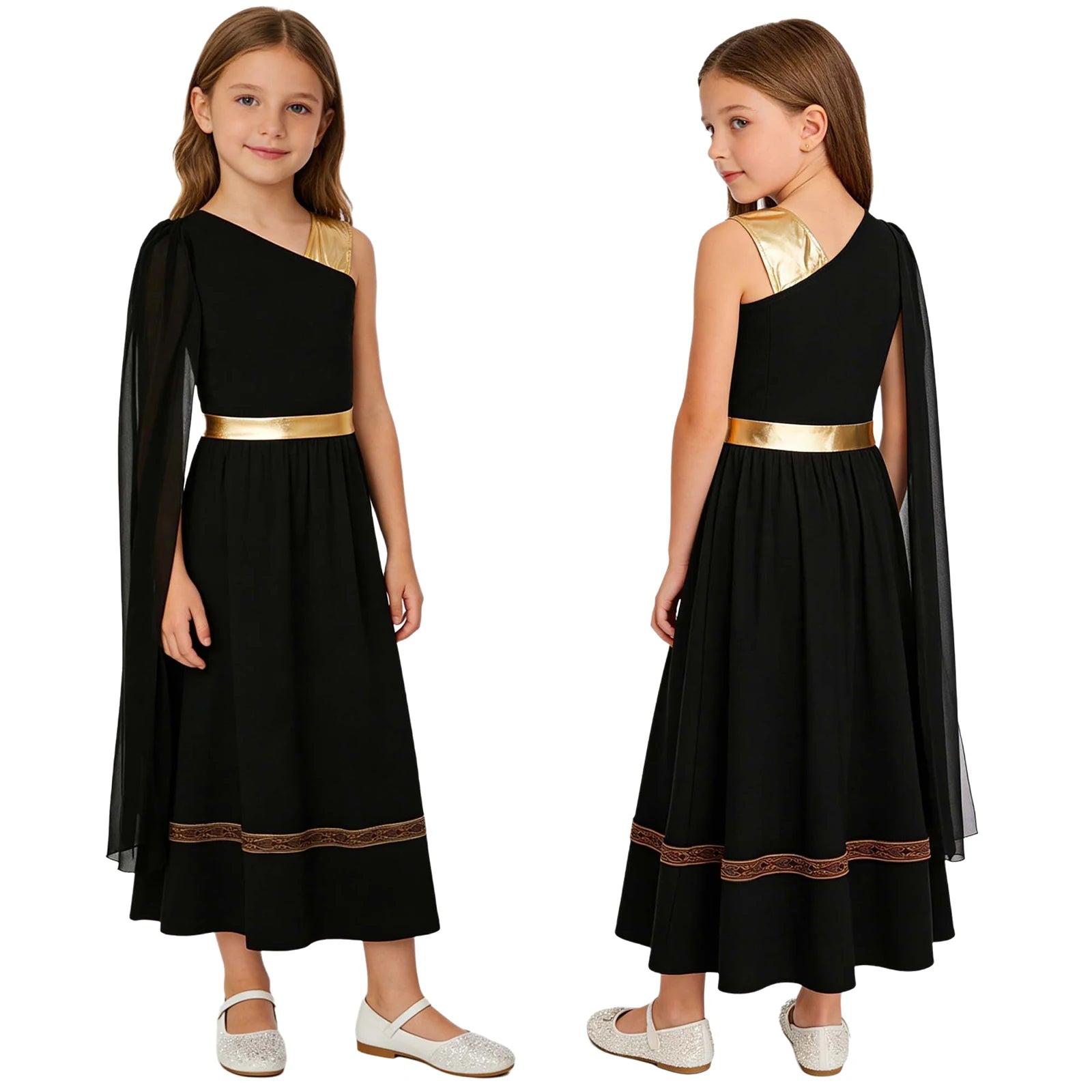 Girls' Princess Halloween Costume - product image 8