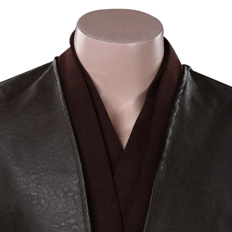 Anakin Costume Jedi Knight Costume Movie Space Battle Disguise Cosplay Outfits Halloween - Costume / M
