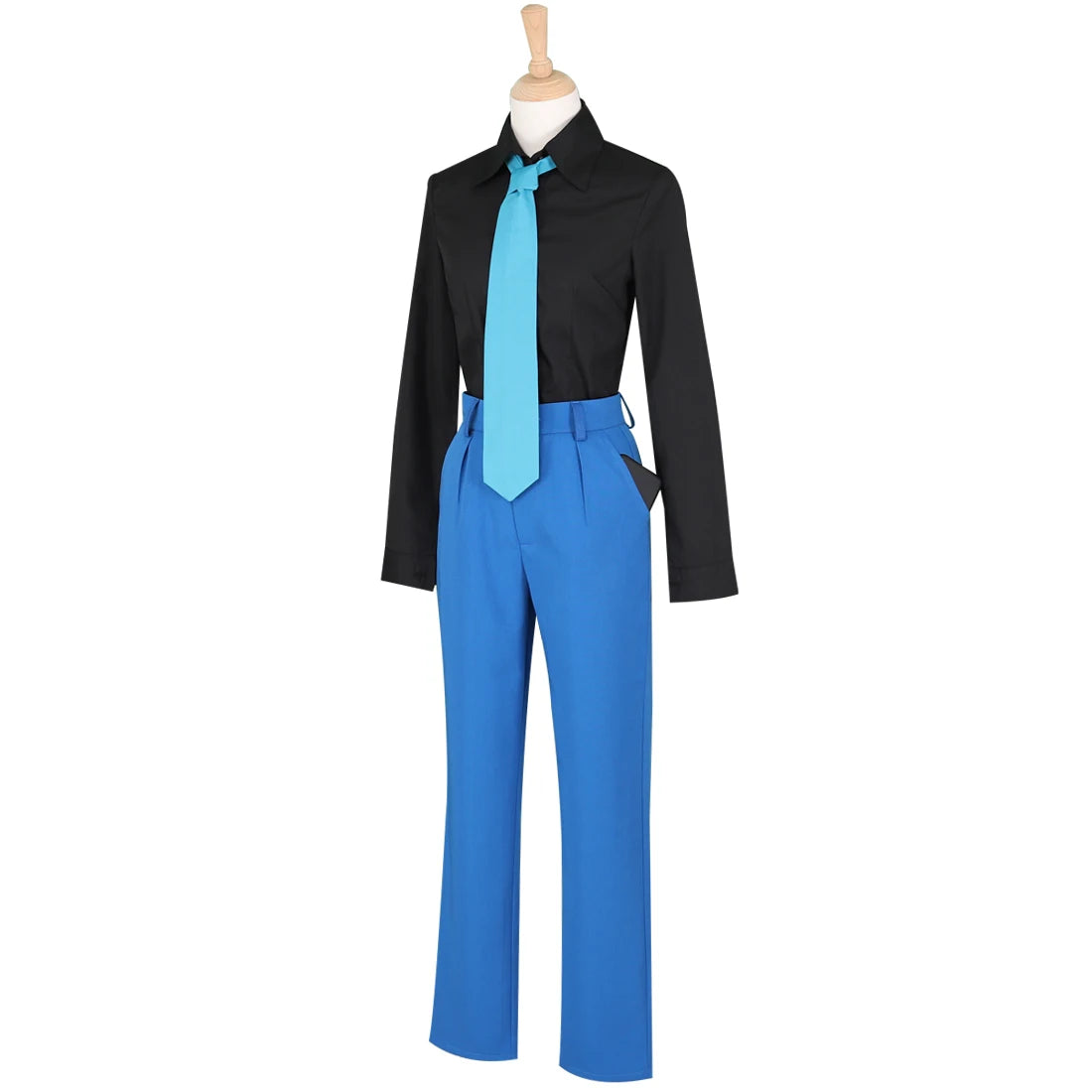 Men's Anime Hetalia North Italy Feliciano Vargas School Uniform Costume - alternate view 4