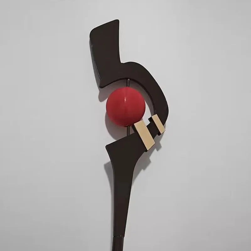 Anime Wand KonoSuba Megumin Armweapon Staff Walking Stick God's Blessing on this Wonderful World Halloween - product image 5