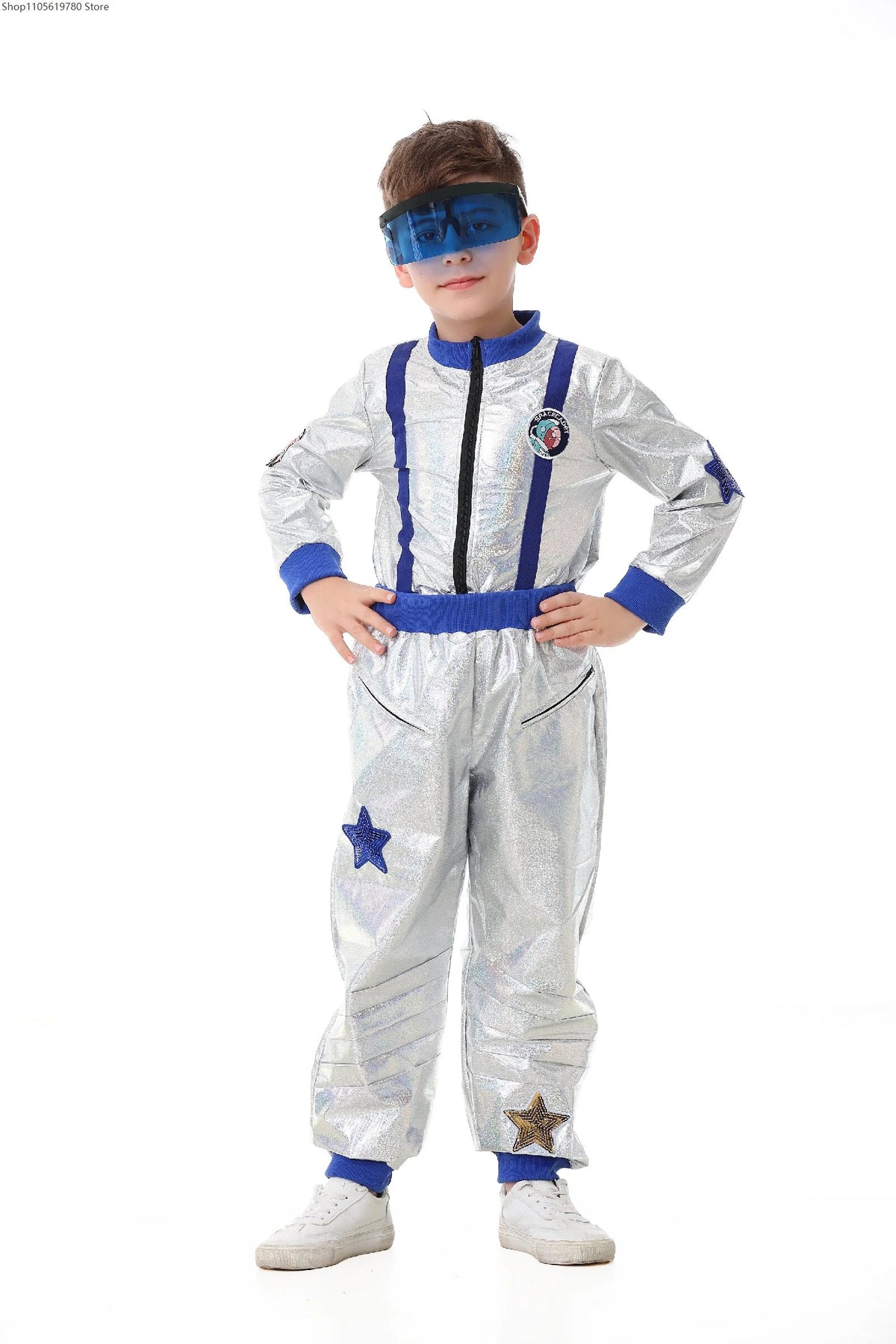 Kids' Astronaut Halloween Costume - product image 5