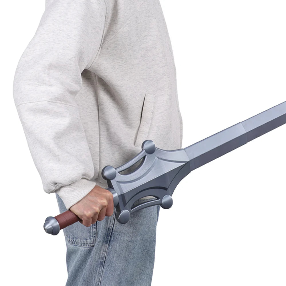 Skeleton Fantasy Villain Cosplay 37-Inch Power Swords Ornament Movie Universe Masters She Ra Sword Costume