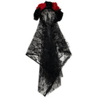 blackish red
