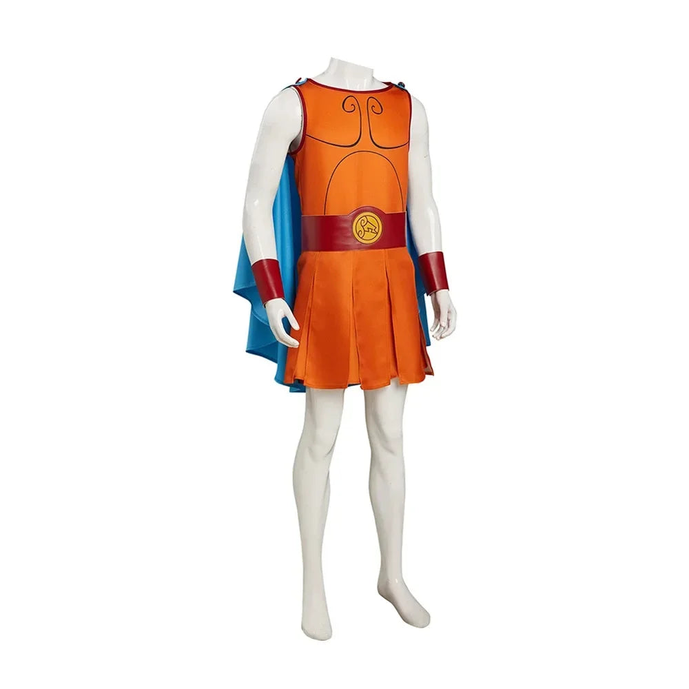 Superhero Halloween Costume for Adults & Kids - Cape - product image 3