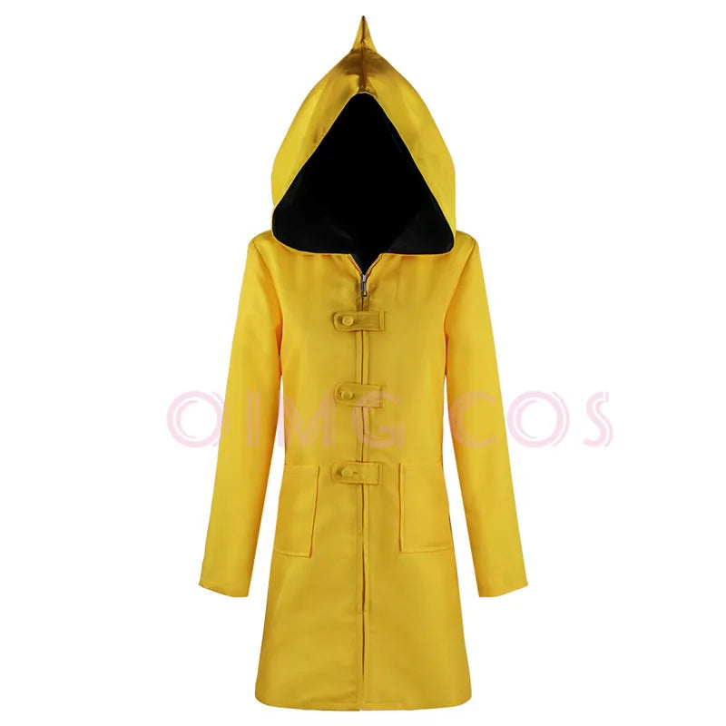 Little Nightmares Low Uniform Halloween Costume for Women - product image 6