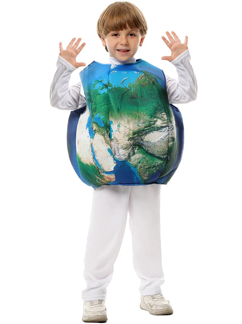 Kids' Astronaut Space Explorer Halloween Costume - product image 5