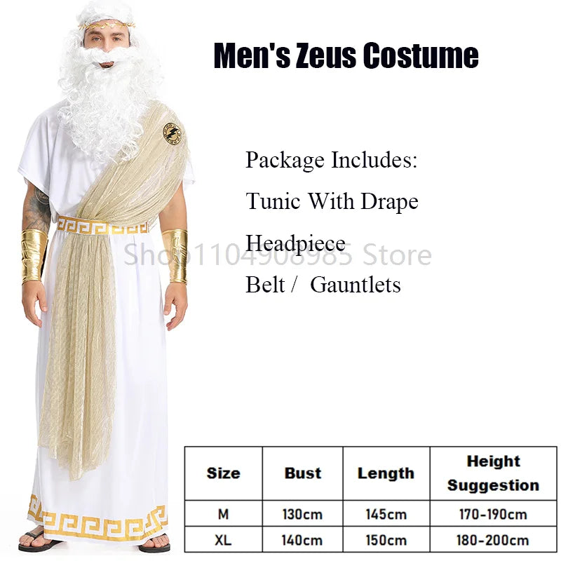 Halloween Costume Deluxe Costume for Men Book Week Halloween Costumes Adult Dress - View 7