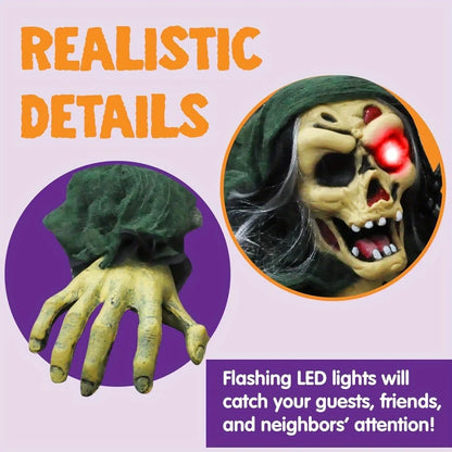 Zombie Halloween Yard Decoration - product image 2