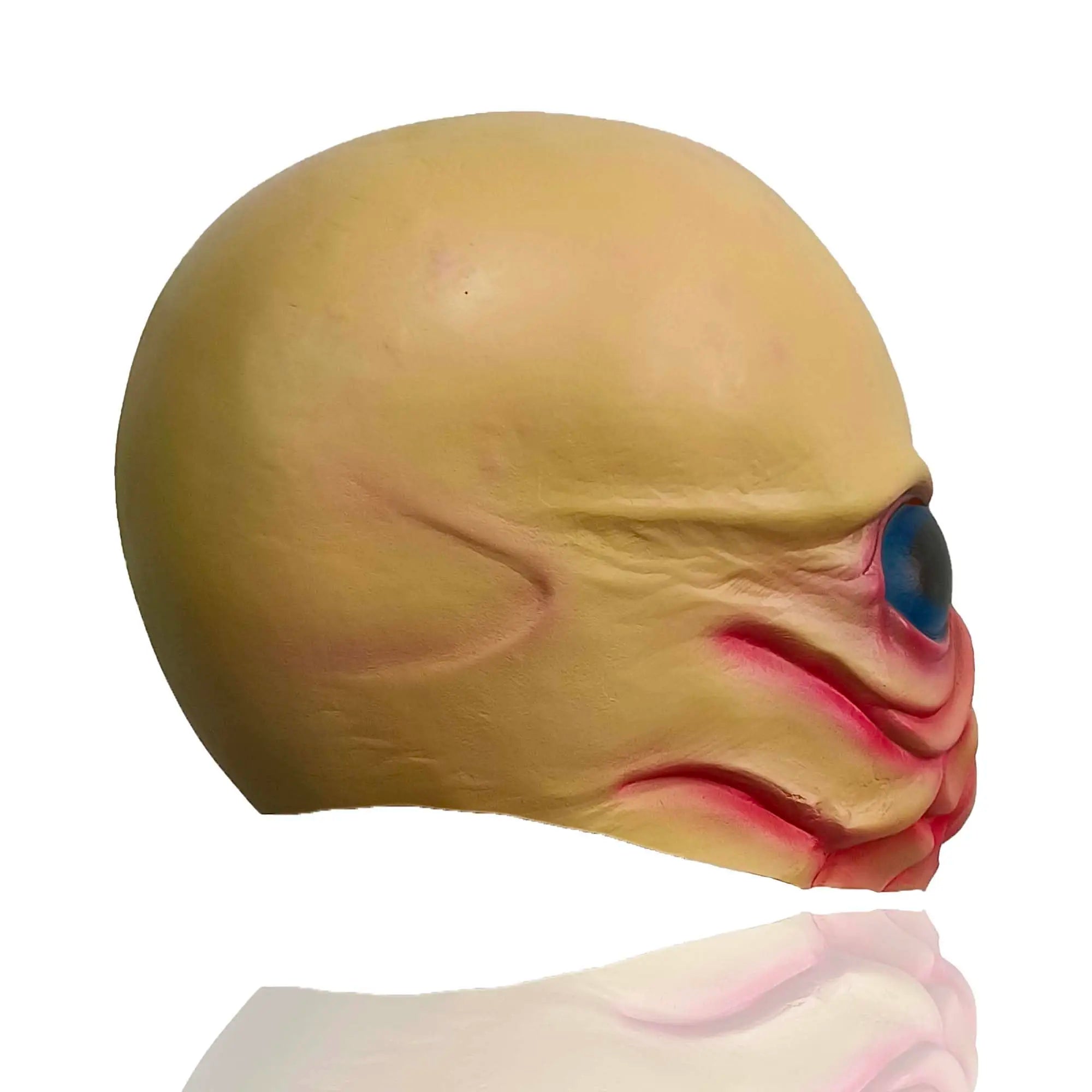 Figrin D'an Mask Cosplay Accessory Ideal Halloween Costume Accessory for Movie Fans