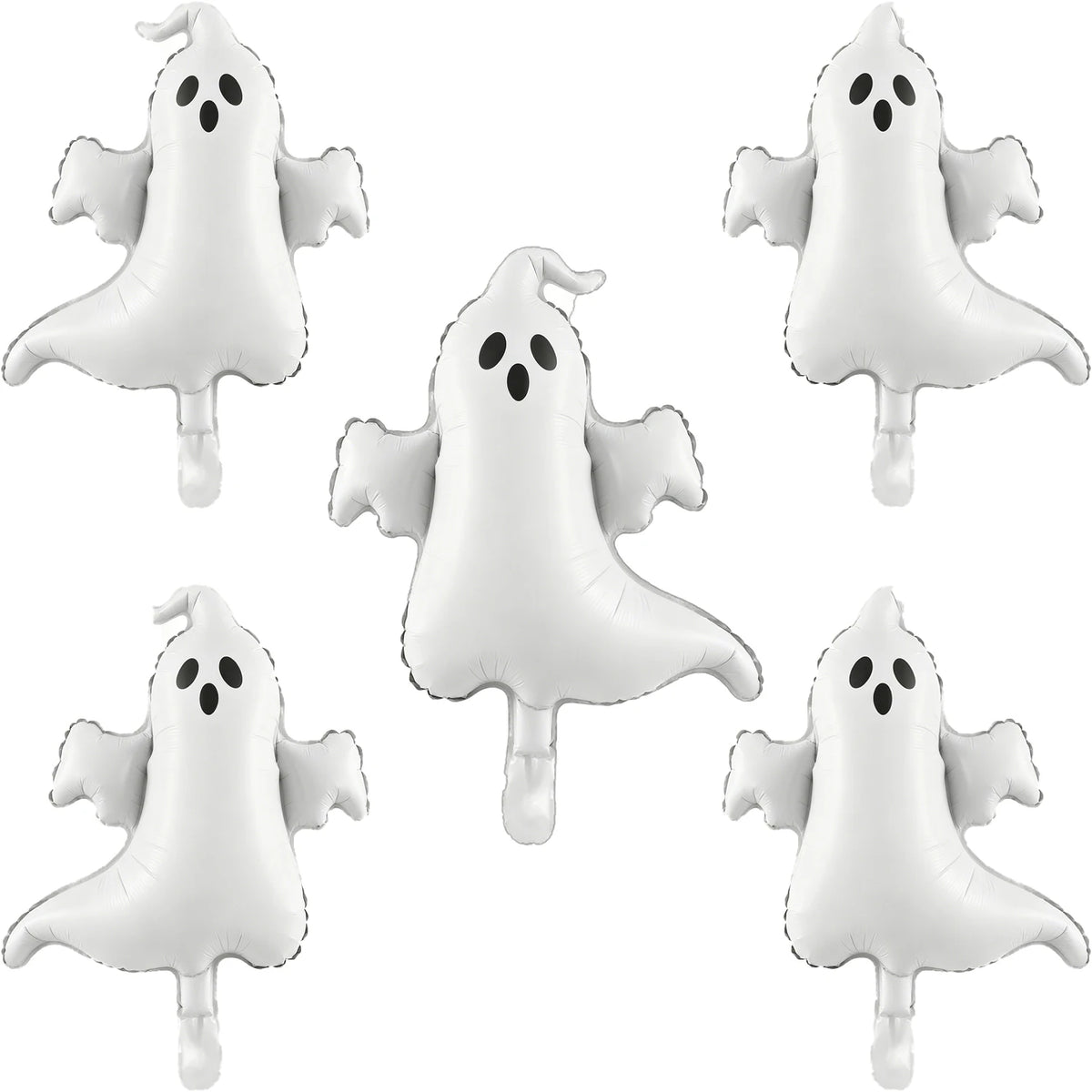 Foil Balloon Trick Treating Haunted House Halloween Decoration - product image 7